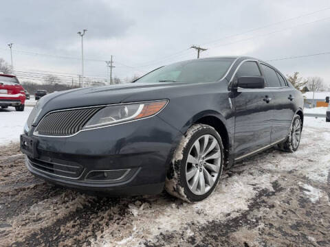 2013 Lincoln MKS