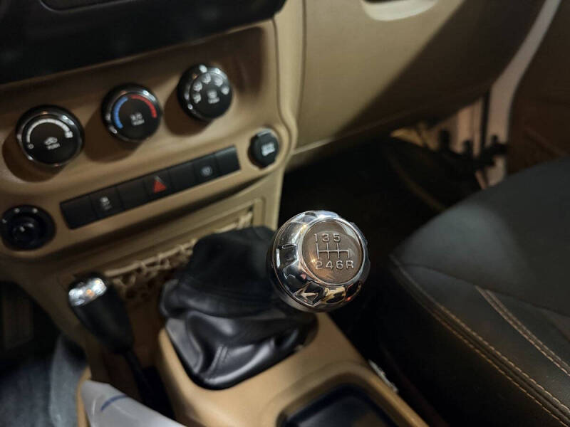 2016 Jeep Wrangler Rubicon