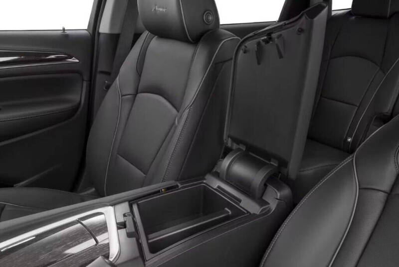 2021 Buick Enclave Avenir