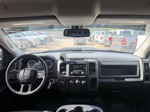 2020 RAM 1500 Classic Express