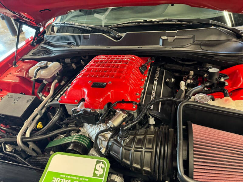 2019 Dodge Challenger SRT Hellcat Redeye