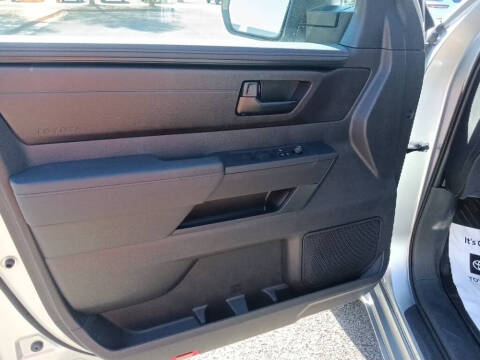 2026 Toyota Tundra SR