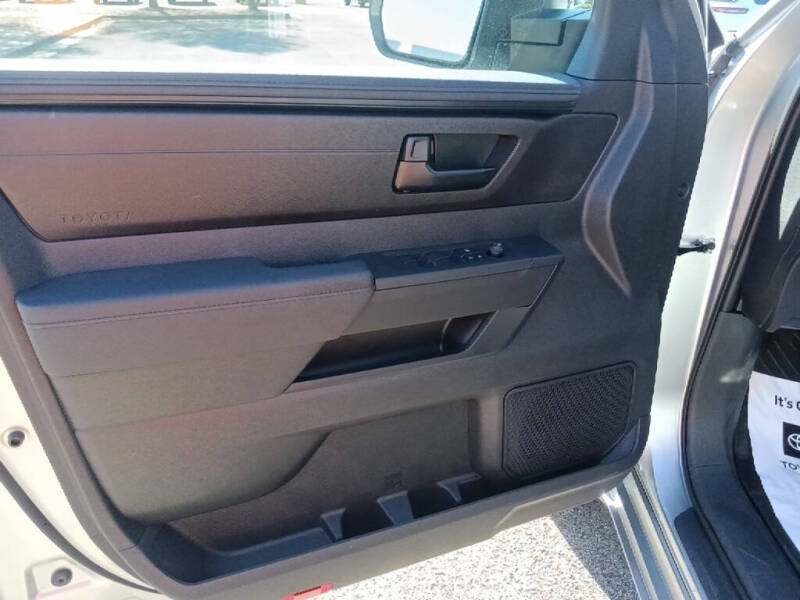 2026 Toyota Tundra SR