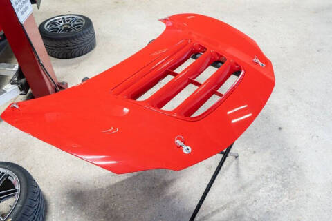 2024 Ferrari 296 Challenge