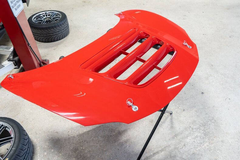 2024 Ferrari 296 Challenge
