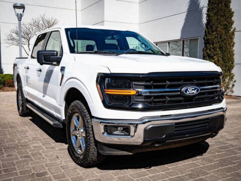 2024 Ford F-150