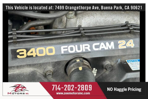 2001 Toyota 4Runner SR5