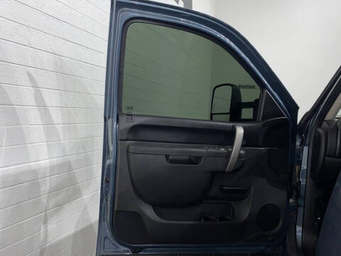 2010 Chevrolet Silverado 2500HD