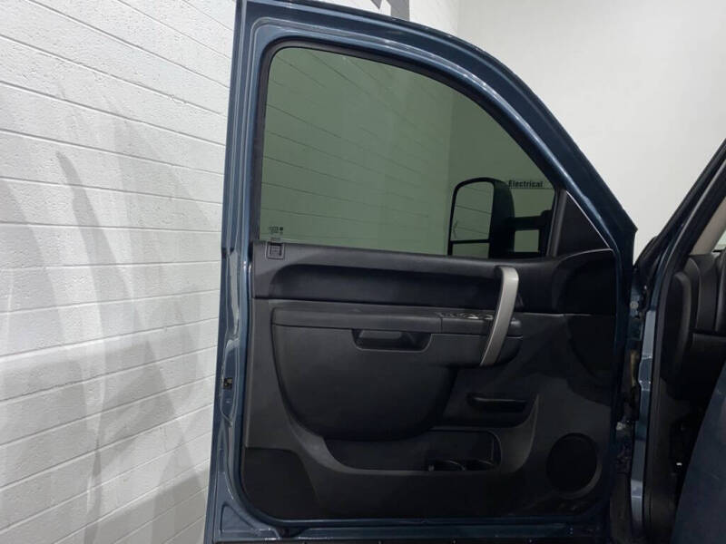 2010 Chevrolet Silverado 2500HD