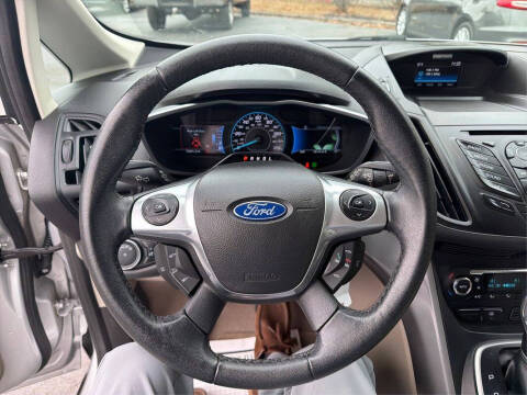 2015 Ford C-MAX Hybrid SE