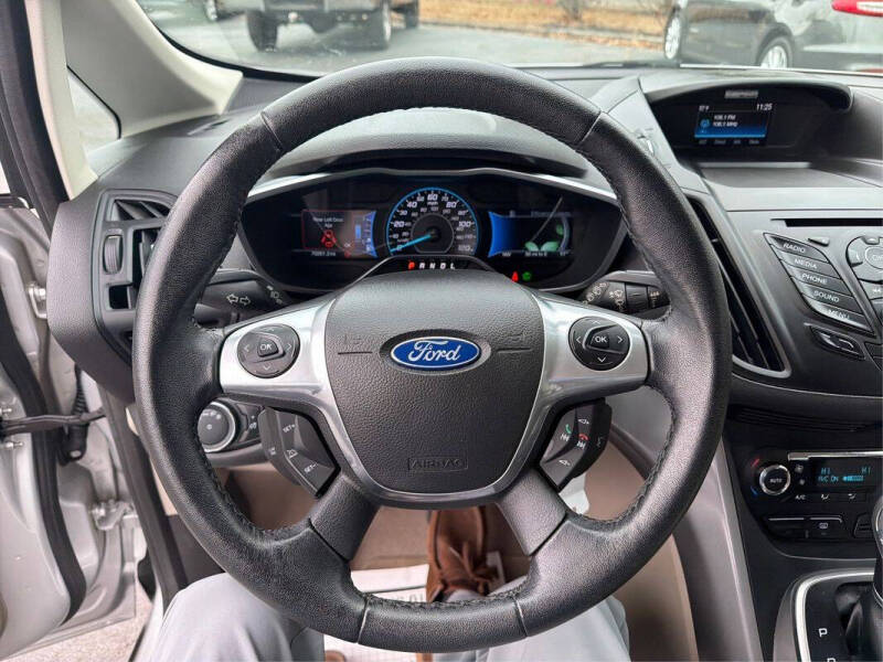 2015 Ford C-MAX Hybrid SE