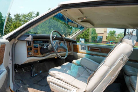 1983 Cadillac Eldorado