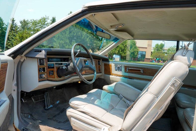 1983 Cadillac Eldorado