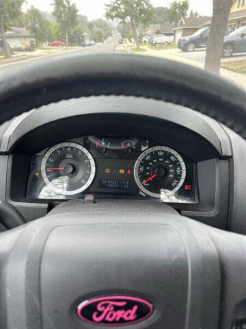 2011 Ford Escape XLT