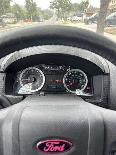 2011 Ford Escape XLT