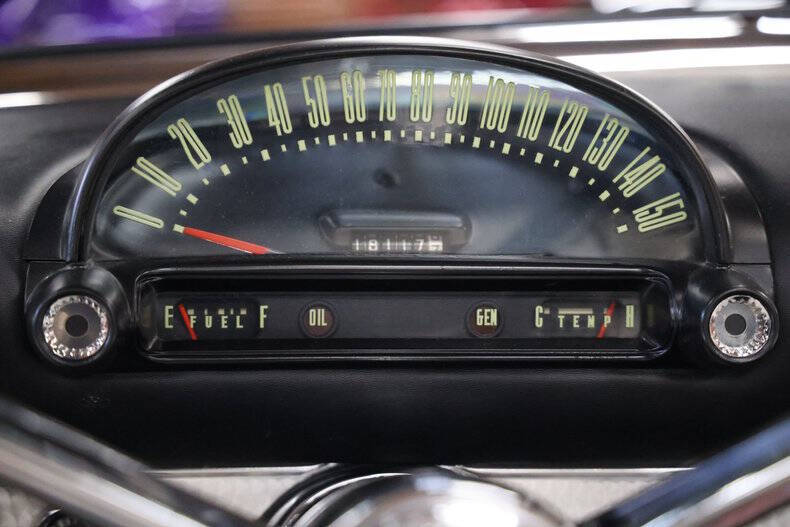 1956 Ford Thunderbird