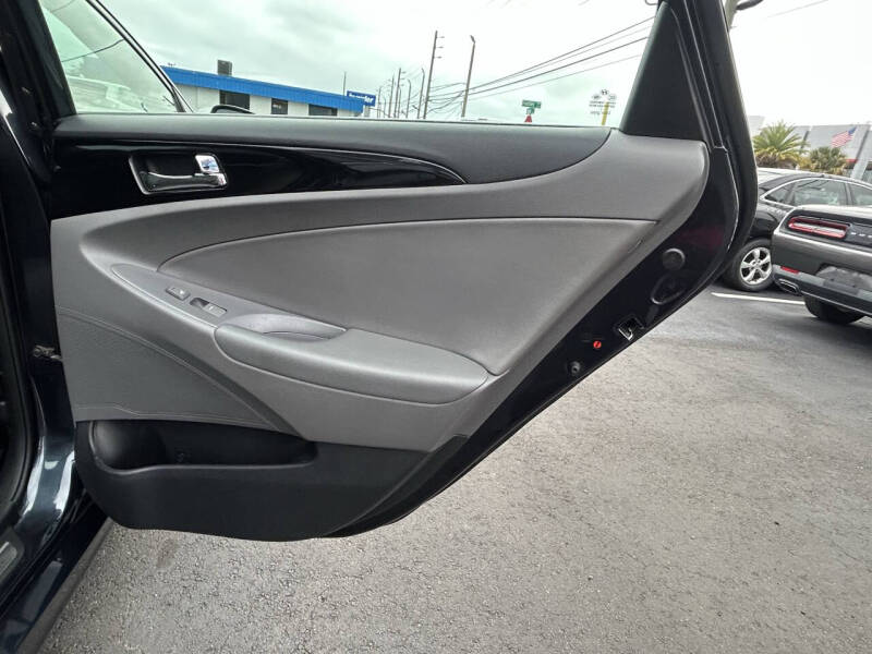 2013 Hyundai Sonata Limited