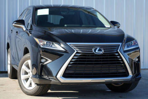 2016 Lexus RX 350