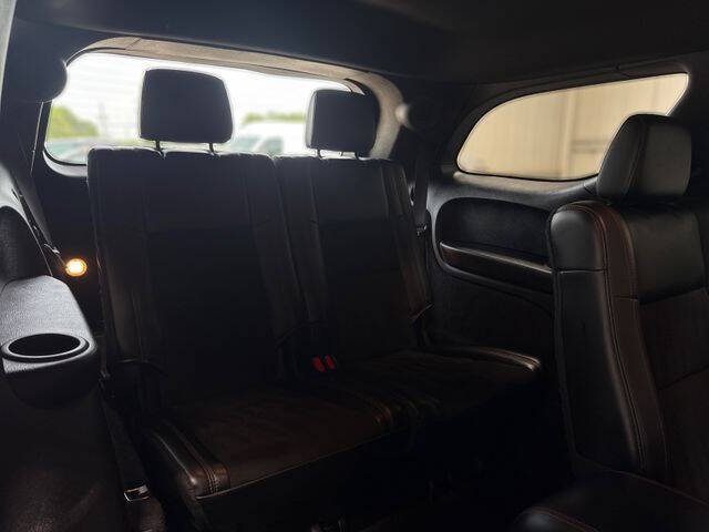 2022 Dodge Durango R/T Plus