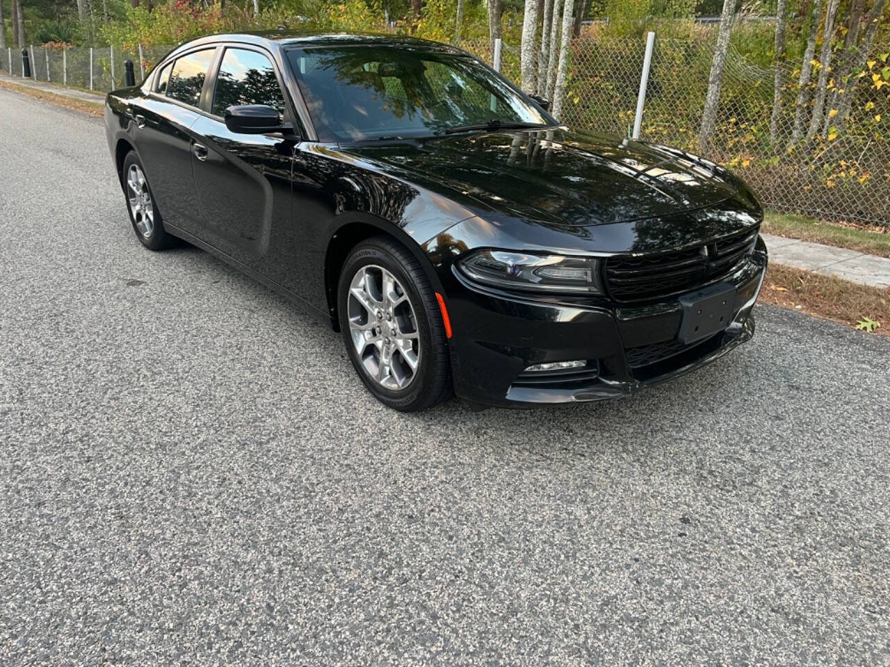 2016 Dodge Charger for sale at Cody Bishop Auto Sales in Pembroke, MA