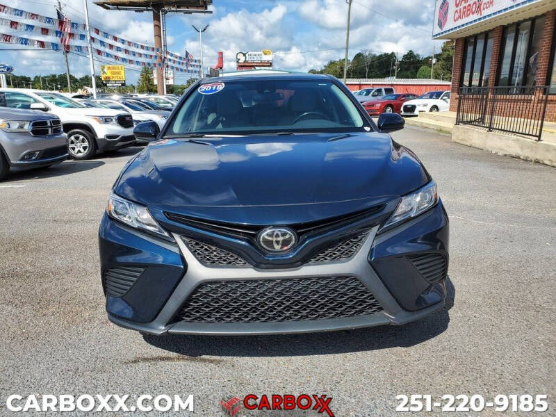 2019 Toyota Camry LE