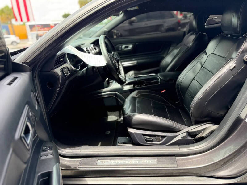 2019 Ford Mustang GT Premium
