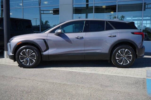 2026 Chevrolet Blazer EV LT