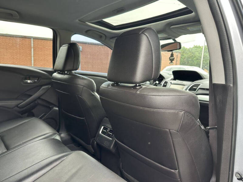 2016 Acura RDX