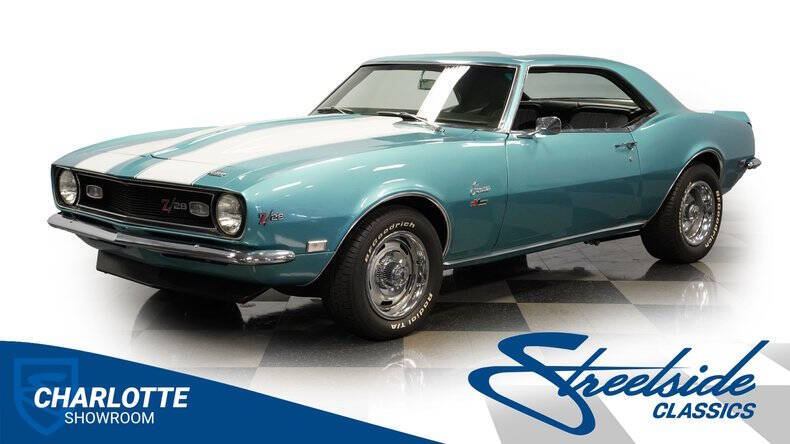 1968 Chevrolet Camaro