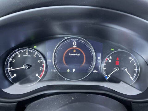 2024 Mazda CX-30 2.5 S Carbon Edition