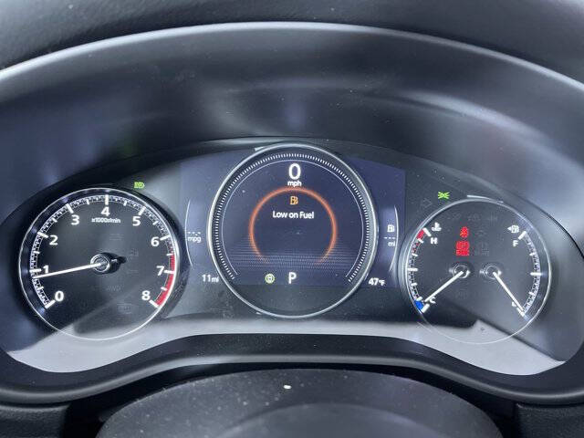 2024 Mazda CX-30 2.5 S Carbon Edition