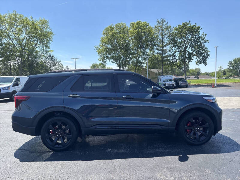 2023 Ford Explorer ST