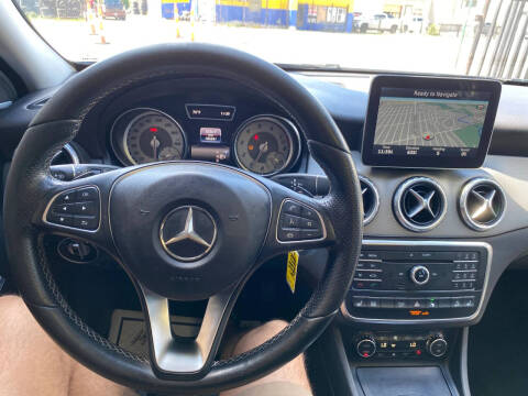 2017 Mercedes-Benz GLA GLA 250 4MATIC
