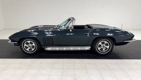 1966 Chevrolet Corvette
