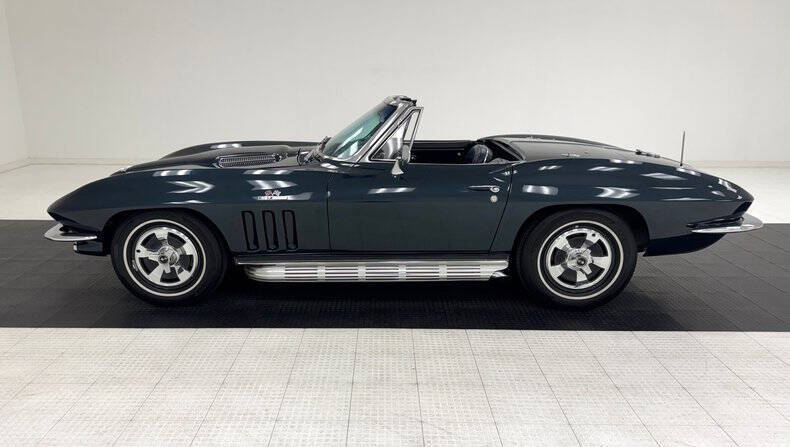 1966 Chevrolet Corvette
