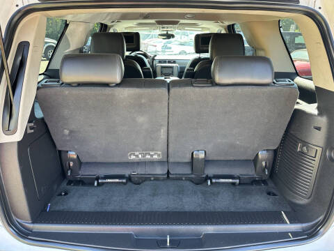 2011 Chevrolet Tahoe LT