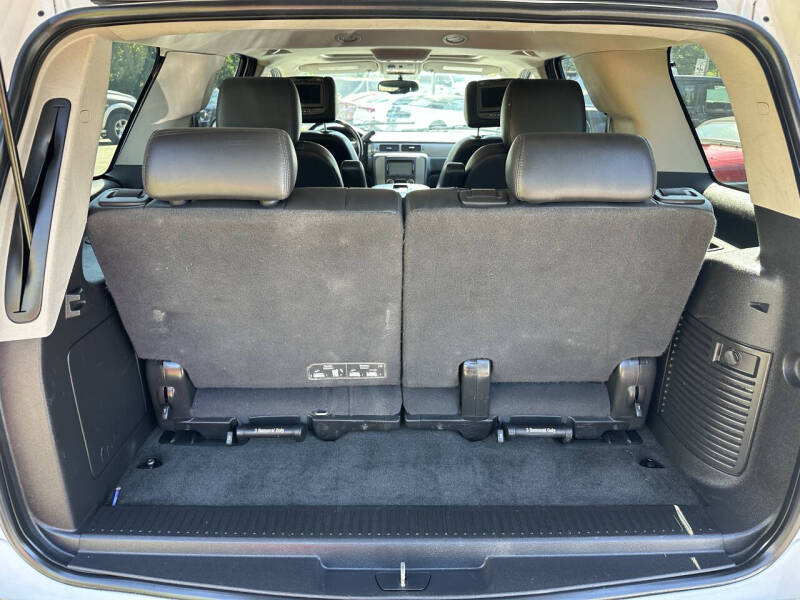 2011 Chevrolet Tahoe LT