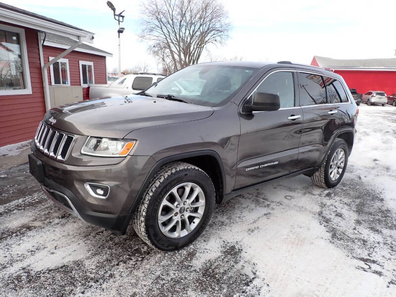 2014 Jeep Grand Cherokee Limited