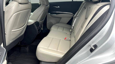 2019 Cadillac XT4 Luxury