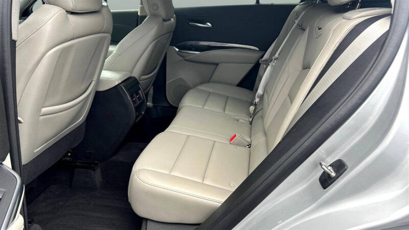 2019 Cadillac XT4 Luxury