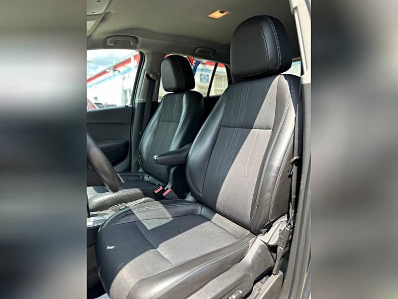 2016 Chevrolet Trax LT