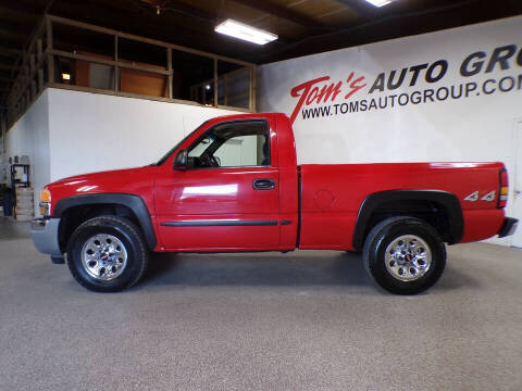 2005 GMC Sierra 1500