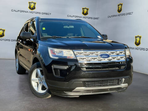2019 Ford Explorer XLT