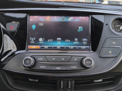 2020 Buick Envision Essence