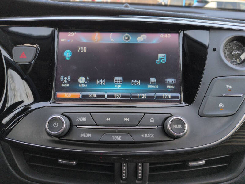 2020 Buick Envision Essence