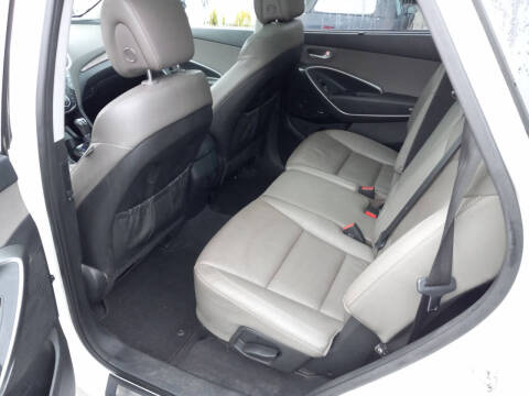 2017 Hyundai Santa Fe