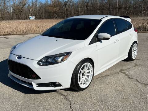 2014 Ford Focus for sale at Continental Motors LLC in Hartford WI