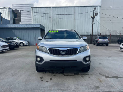 2012 Kia Sorento EX