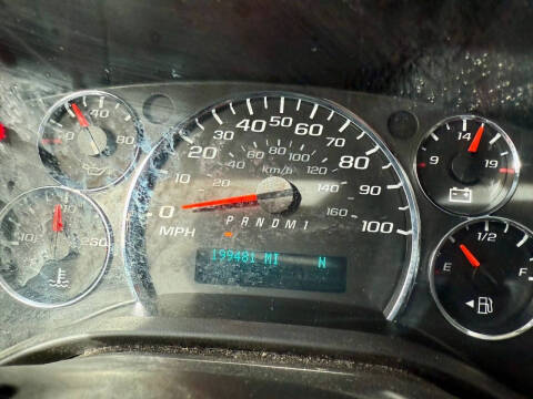 2018 GMC Savana 3500