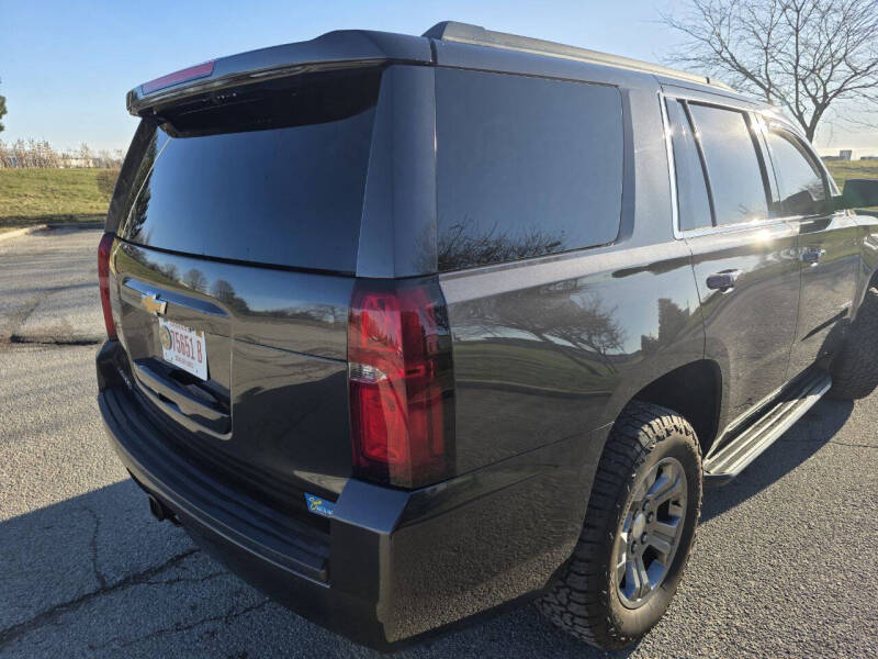 2018 Chevrolet Tahoe LS